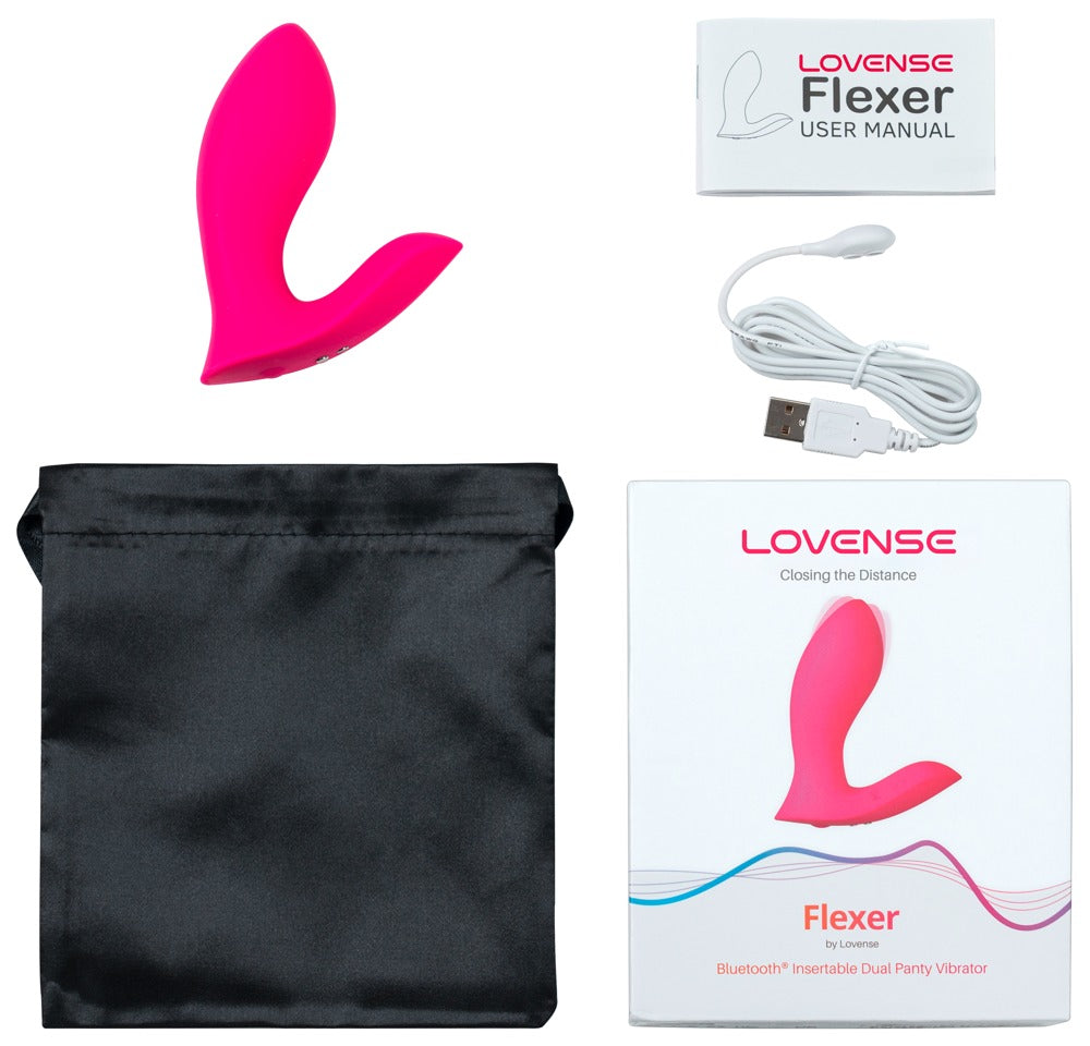 LOVENSE - FLEXER