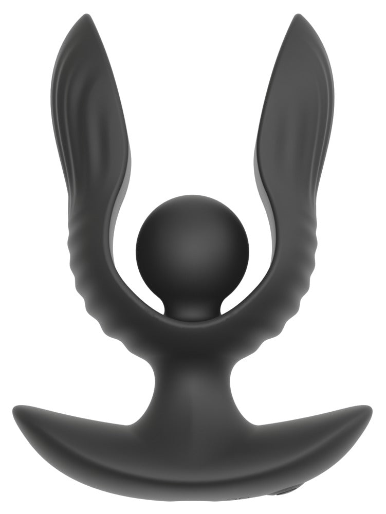 ANOS - RC INFLATABLE EXPANDER PLUG WITH VIBRATION