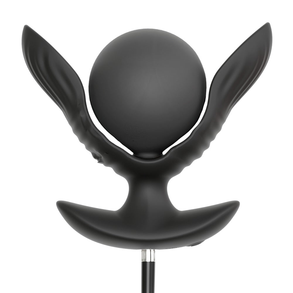 ANOS - RC INFLATABLE EXPANDER PLUG WITH VIBRATION