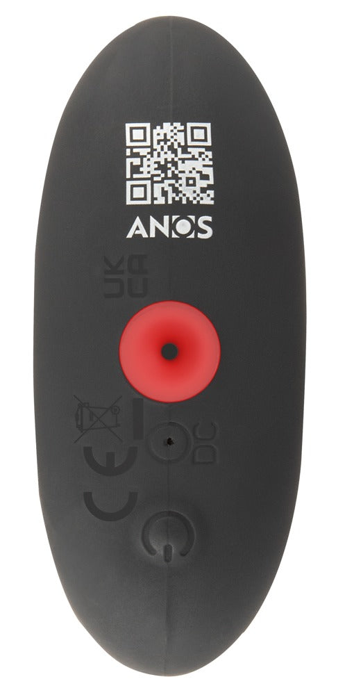 ANOS - RC INFLATABLE EXPANDER PLUG WITH VIBRATION
