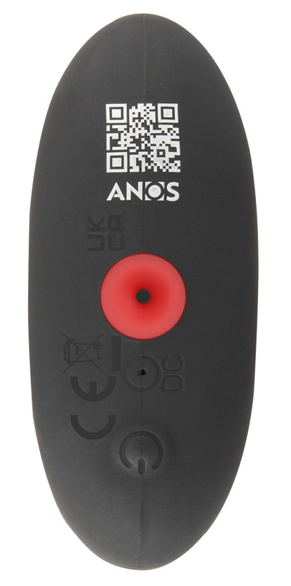 ANOS - RC INFLATABLE EXPANDER PLUG WITH VIBRATION