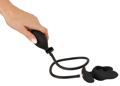 ANOS - RC INFLATABLE EXPANDER PLUG WITH VIBRATION