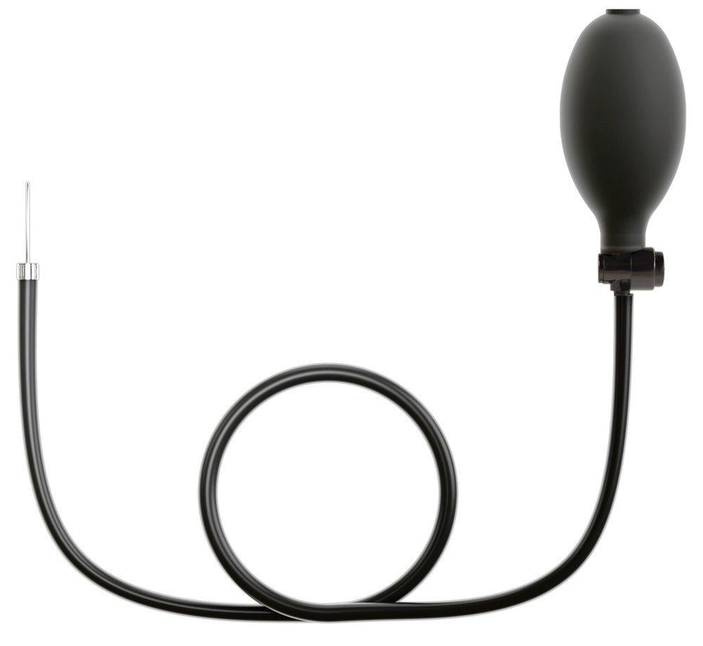 ANOS - RC INFLATABLE EXPANDER PLUG WITH VIBRATION