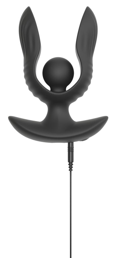 ANOS - RC INFLATABLE EXPANDER PLUG WITH VIBRATION