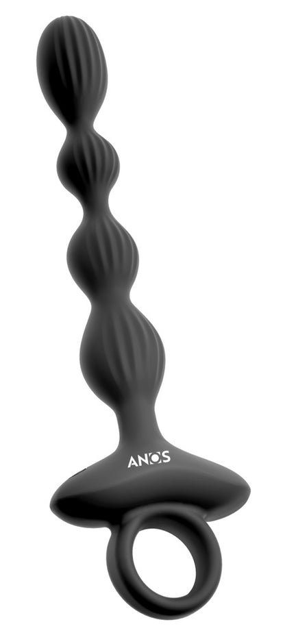 ANOS - FLEXIBLE ANAL BEADS WITH JUMPING VIBRATIONS