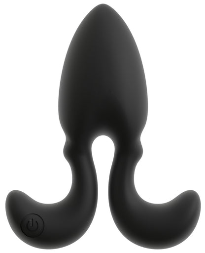 ANOS - RC VIBRATING BUTT PLUG WITH FLEXIBLE ARMS