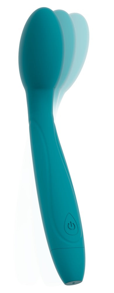 SWEET SMILE - VIBRATOR WITH A NODDING HEAD