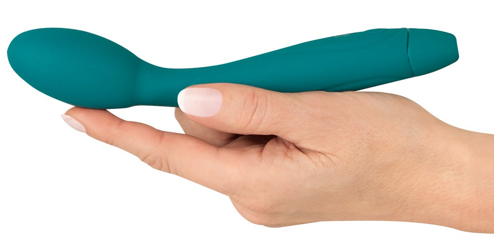 SWEET SMILE - VIBRATOR WITH A NODDING HEAD