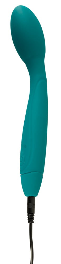 SWEET SMILE - VIBRATOR WITH A NODDING HEAD