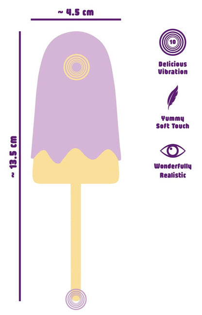 YOU2TOYS - VIBRATING POPSICLE