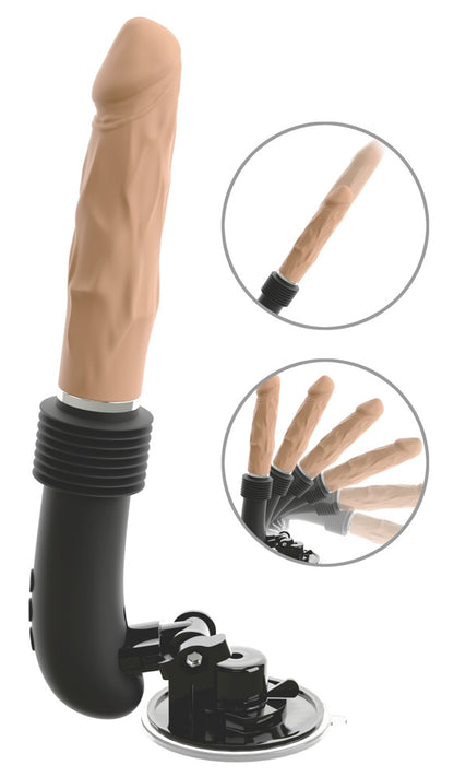 YOU2TOYS - RC FUCKING MACHINE FLESH