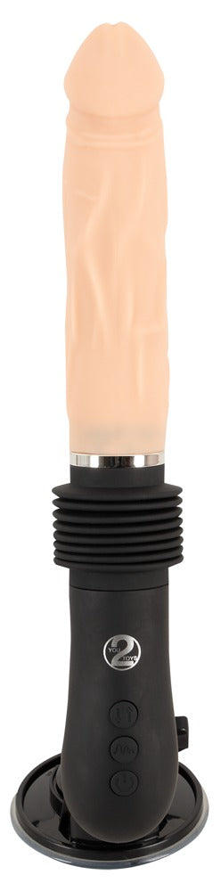 YOU2TOYS - RC FUCKING MACHINE FLESH