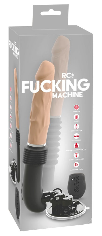 YOU2TOYS - RC FUCKING MACHINE FLESH