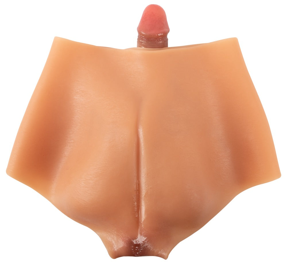 YOU2TOYS - ULTRA REALISTIC VIBRATING PENIS PANTS