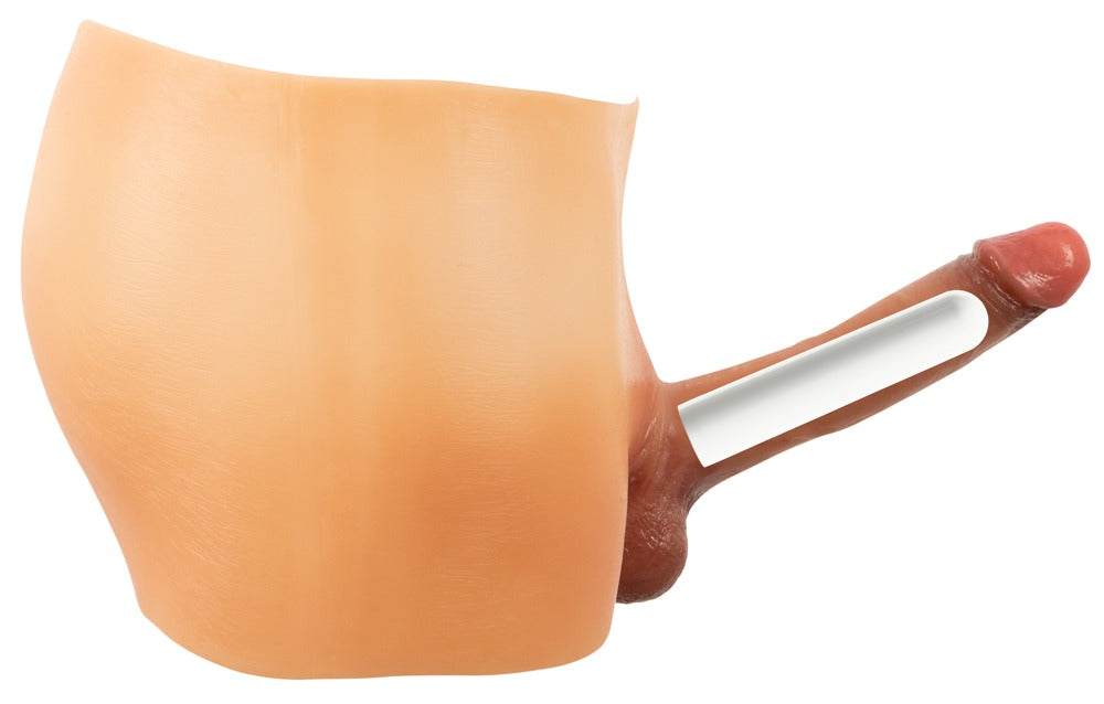 YOU2TOYS - ULTRA REALISTIC VIBRATING PENIS PANTS