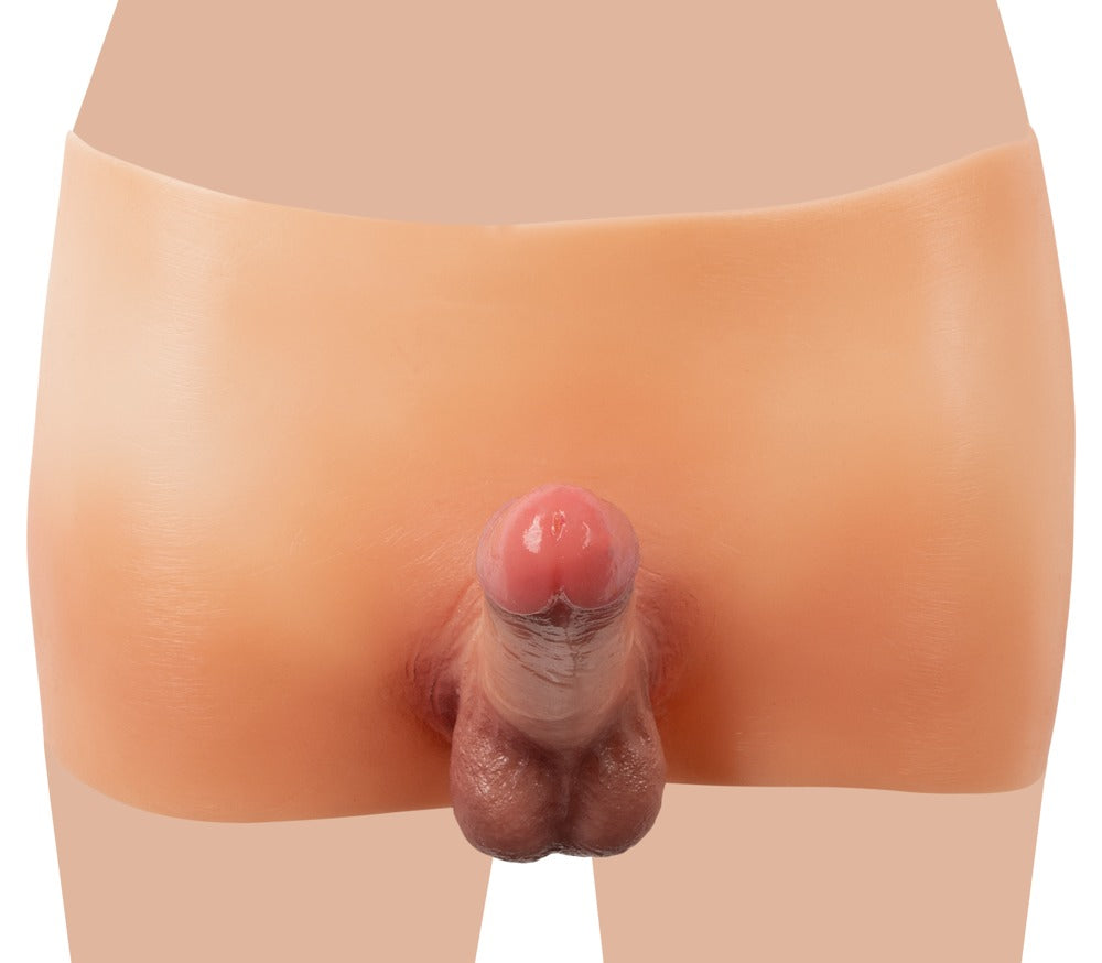 YOU2TOYS - ULTRA REALISTIC VIBRATING PENIS PANTS