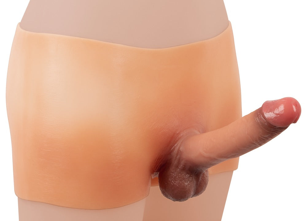 YOU2TOYS - ULTRA REALISTIC VIBRATING PENIS PANTS