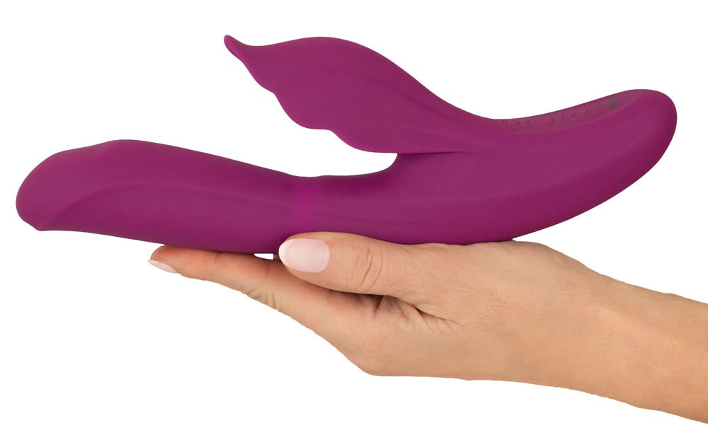 JAVIDA - 4 FUNCTION VIBRATOR