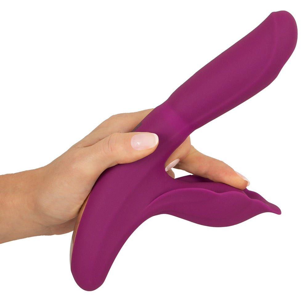 JAVIDA - 4 FUNCTION VIBRATOR