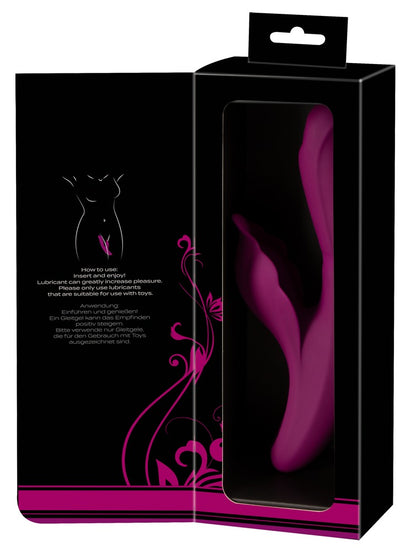 JAVIDA - 4 FUNCTION VIBRATOR