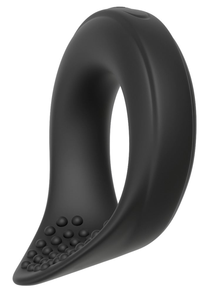 REBEL - BALL RING WITH VIBRATION