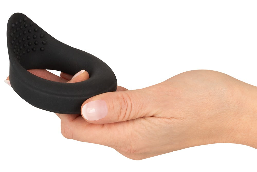 REBEL - BALL RING WITH VIBRATION