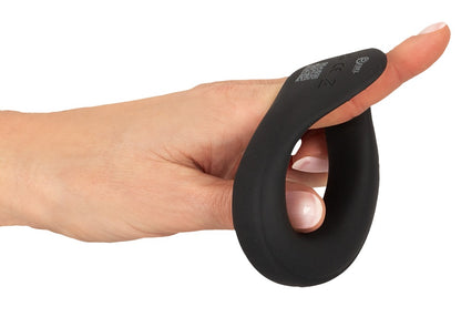 REBEL - BALL RING WITH VIBRATION