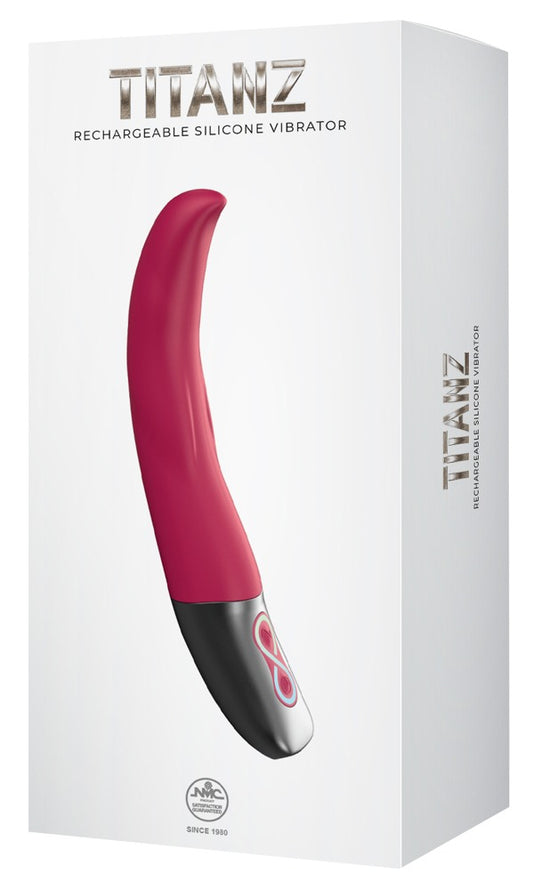 EXCELLENT POWER - TITANZ VIBRATOR