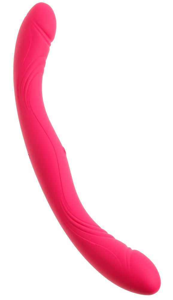COUPLES CHOICE - DOUBLE VIBRATOR