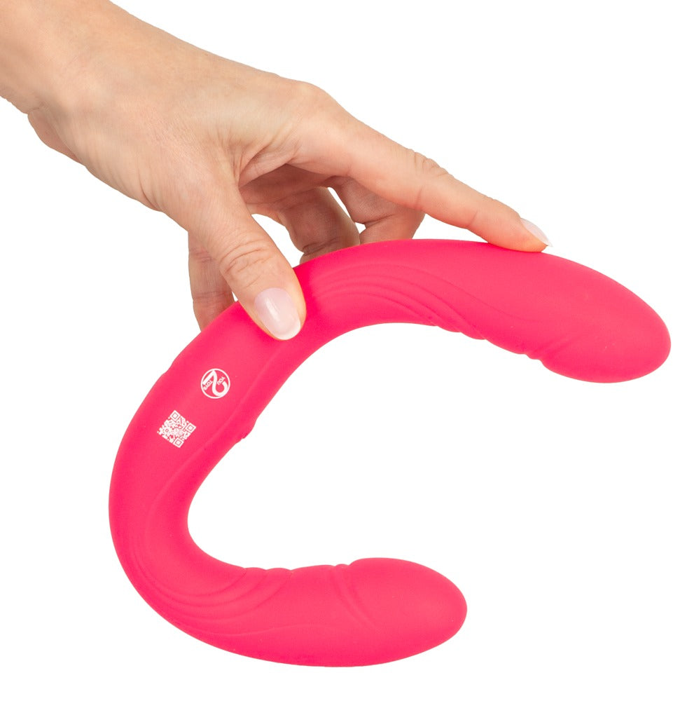 COUPLES CHOICE - DOUBLE VIBRATOR