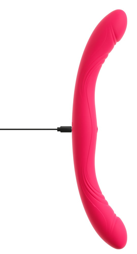 COUPLES CHOICE - DOUBLE VIBRATOR