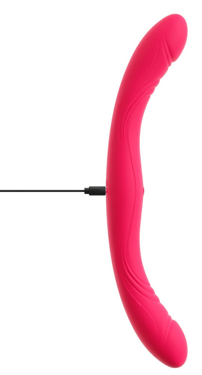 COUPLES CHOICE - DOUBLE VIBRATOR