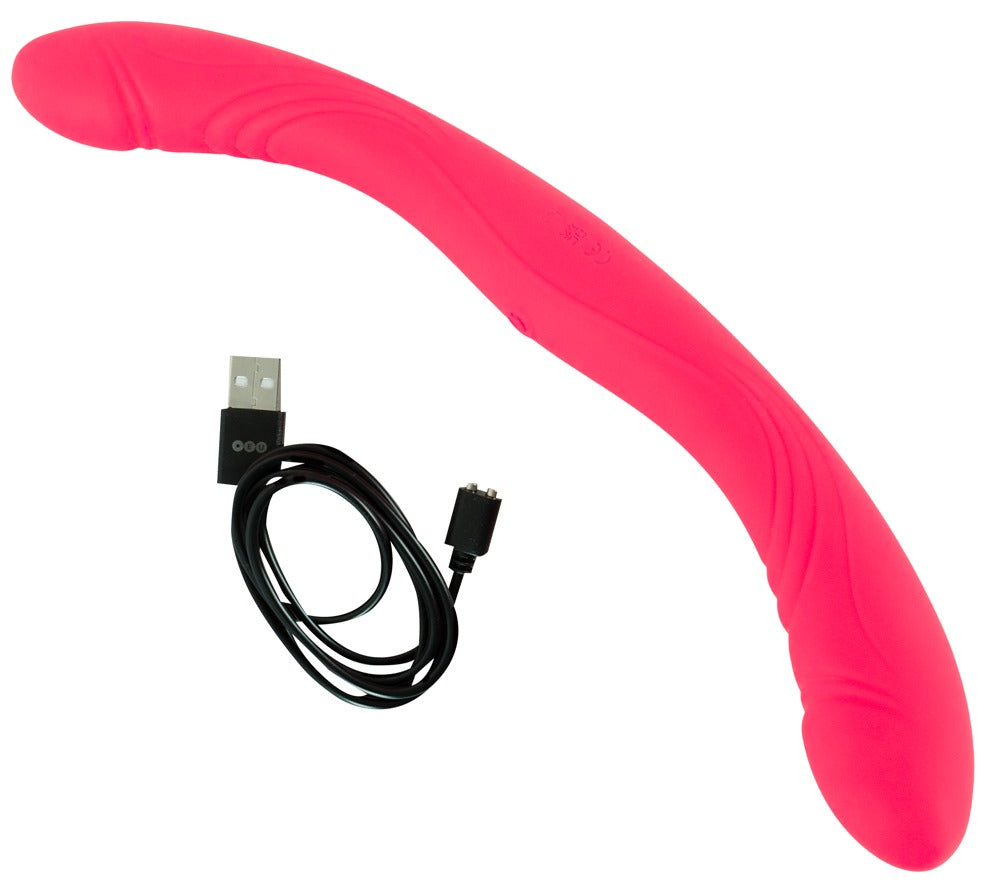 COUPLES CHOICE - DOUBLE VIBRATOR