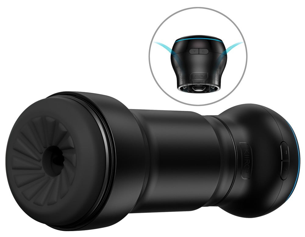 KIIROO - POWERBLOW + FEEL POCKET STROKER COMBO