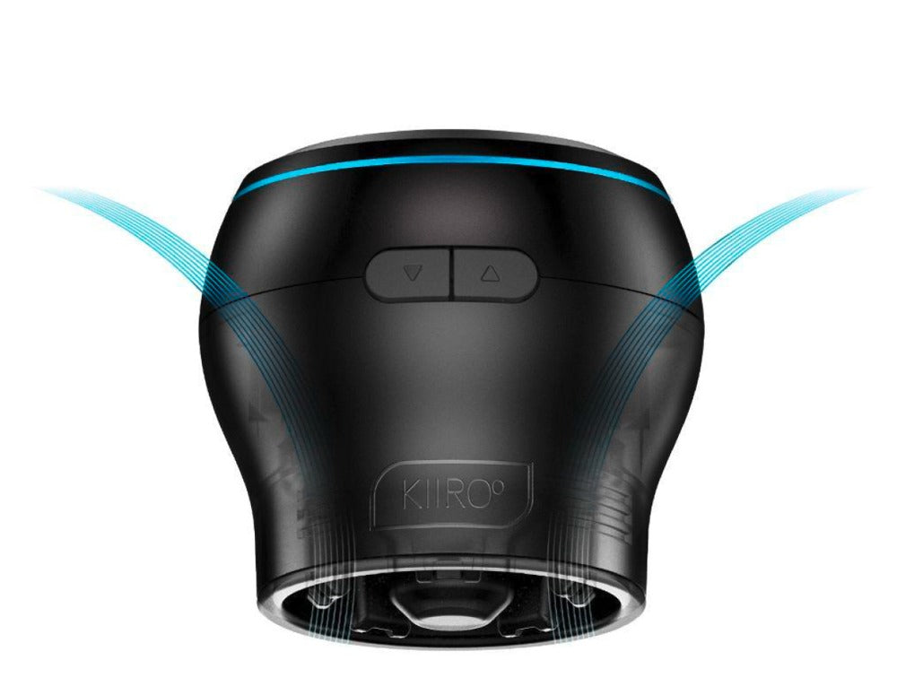 KIIROO - POWERBLOW + FEEL POCKET STROKER COMBO
