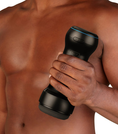 KIIROO - POWERBLOW + FEEL POCKET STROKER COMBO