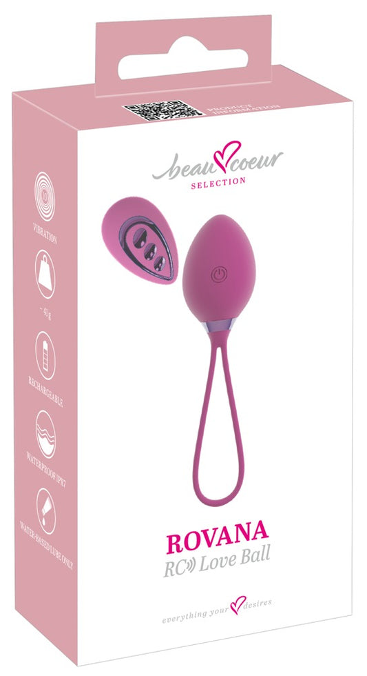 BEAU COEUR - ROVANA RC LOVE BALL