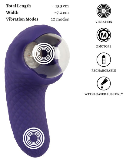 BEAU COEUR - ZANTO PLASMA VIBRATOR
