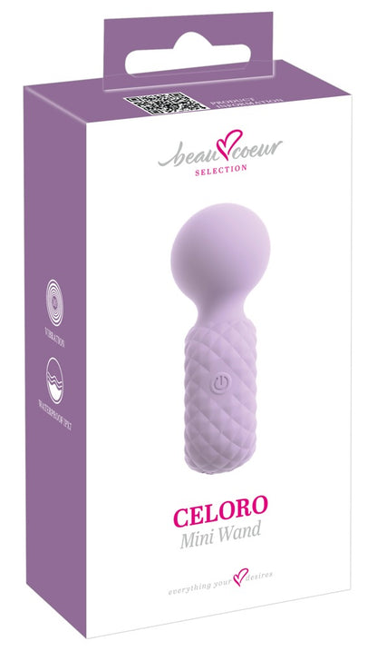 BEAU COEUR - CELORO MINI WAND