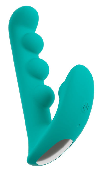 BEAU COEUR - SYLORA UNIQUE BEADS VIBRATOR