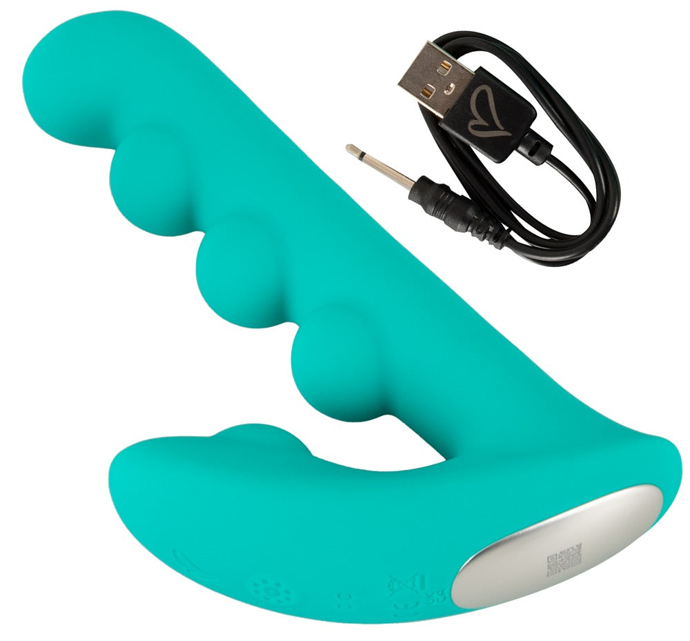 BEAU COEUR - SYLORA UNIQUE BEADS VIBRATOR