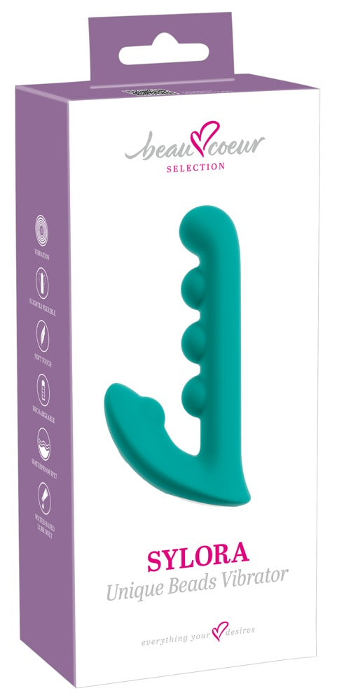 BEAU COEUR - SYLORA UNIQUE BEADS VIBRATOR