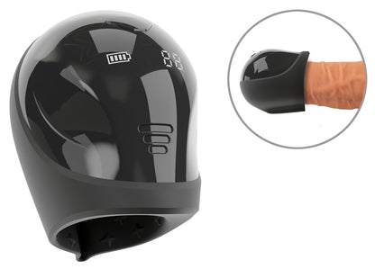 REBEL - GLANS MASTURBATION CUP TRAINER