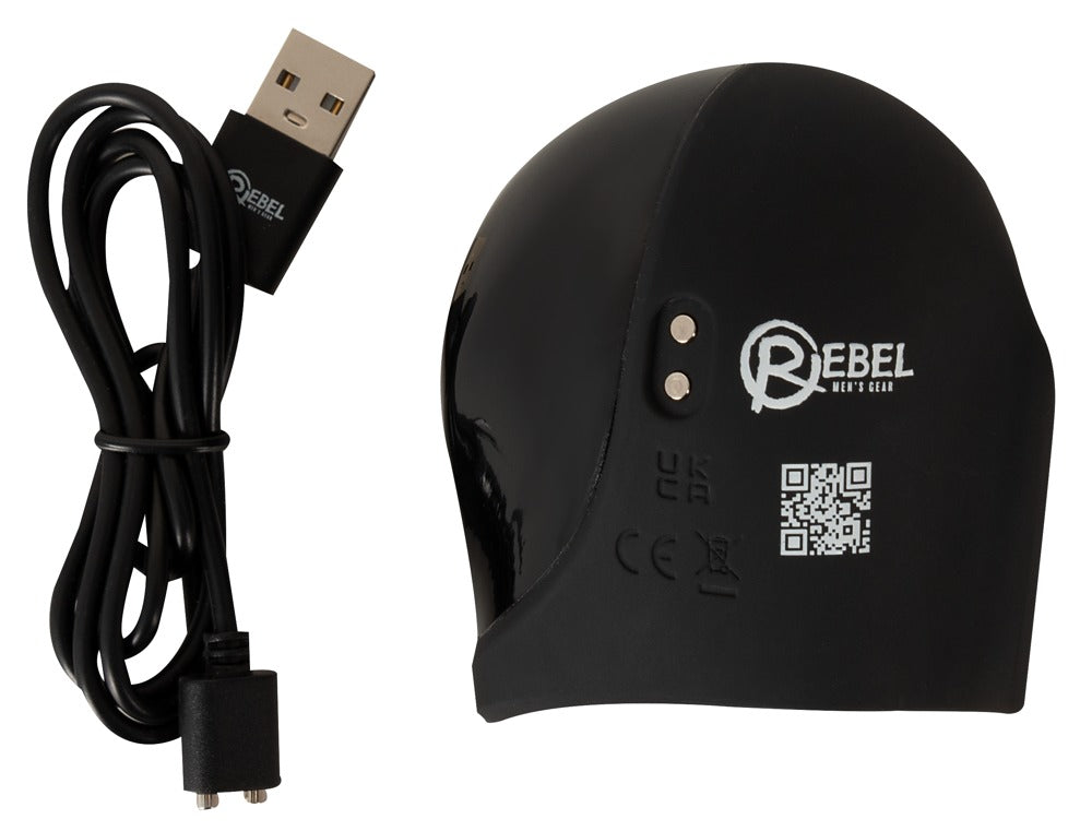 REBEL - GLANS MASTURBATION CUP TRAINER