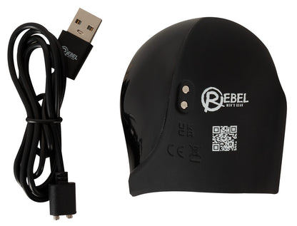 REBEL - GLANS MASTURBATION CUP TRAINER