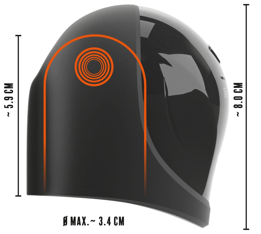 REBEL - GLANS MASTURBATION CUP TRAINER