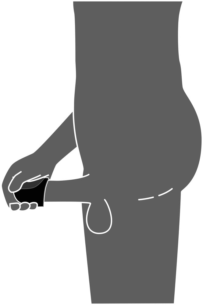REBEL - GLANS MASTURBATION CUP TRAINER