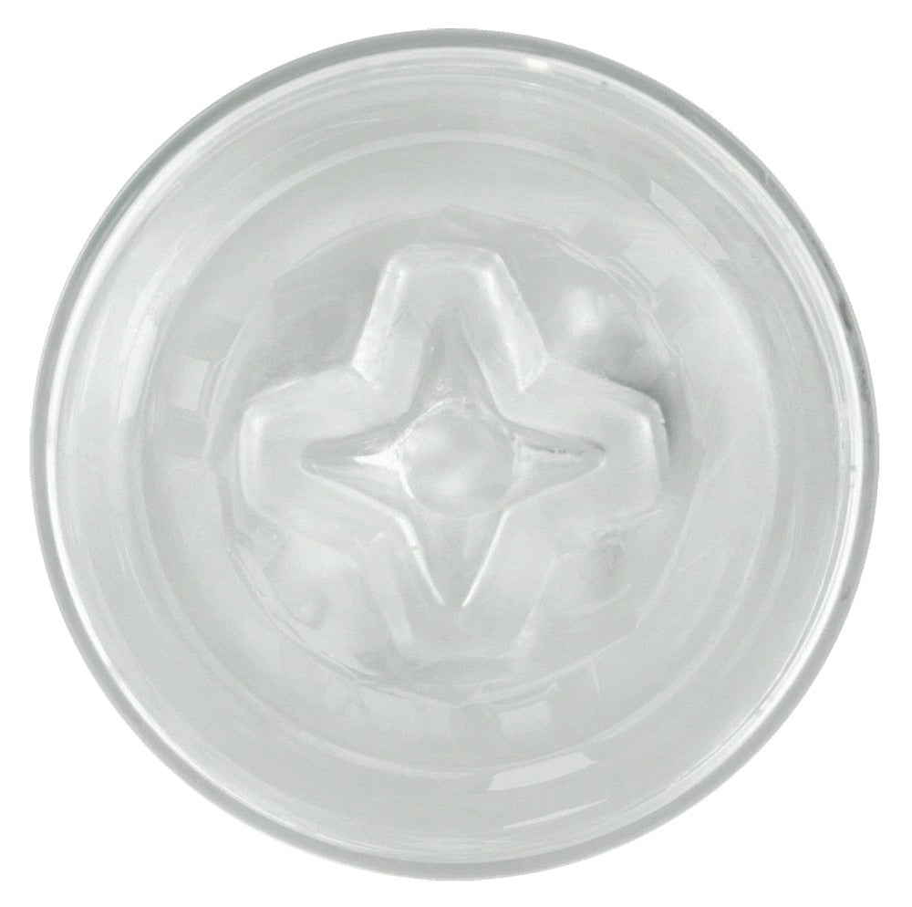 KIIROO - FEEL POCKET STROKER CRYSTAL + POWERBLOW COMBO