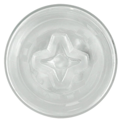 KIIROO - FEEL POCKET STROKER CRYSTAL + POWERBLOW COMBO