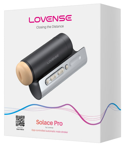 LOVENSE - SOLACE PRO
